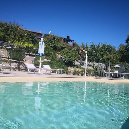 Da Fabiana Bed & Breakfast Bossolasco Eksteriør bilde