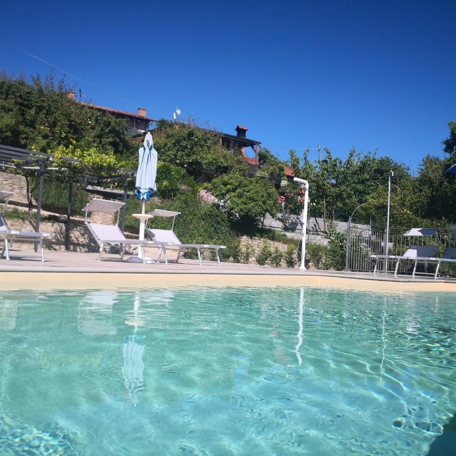 Da Fabiana Bed & Breakfast Bossolasco Eksteriør bilde