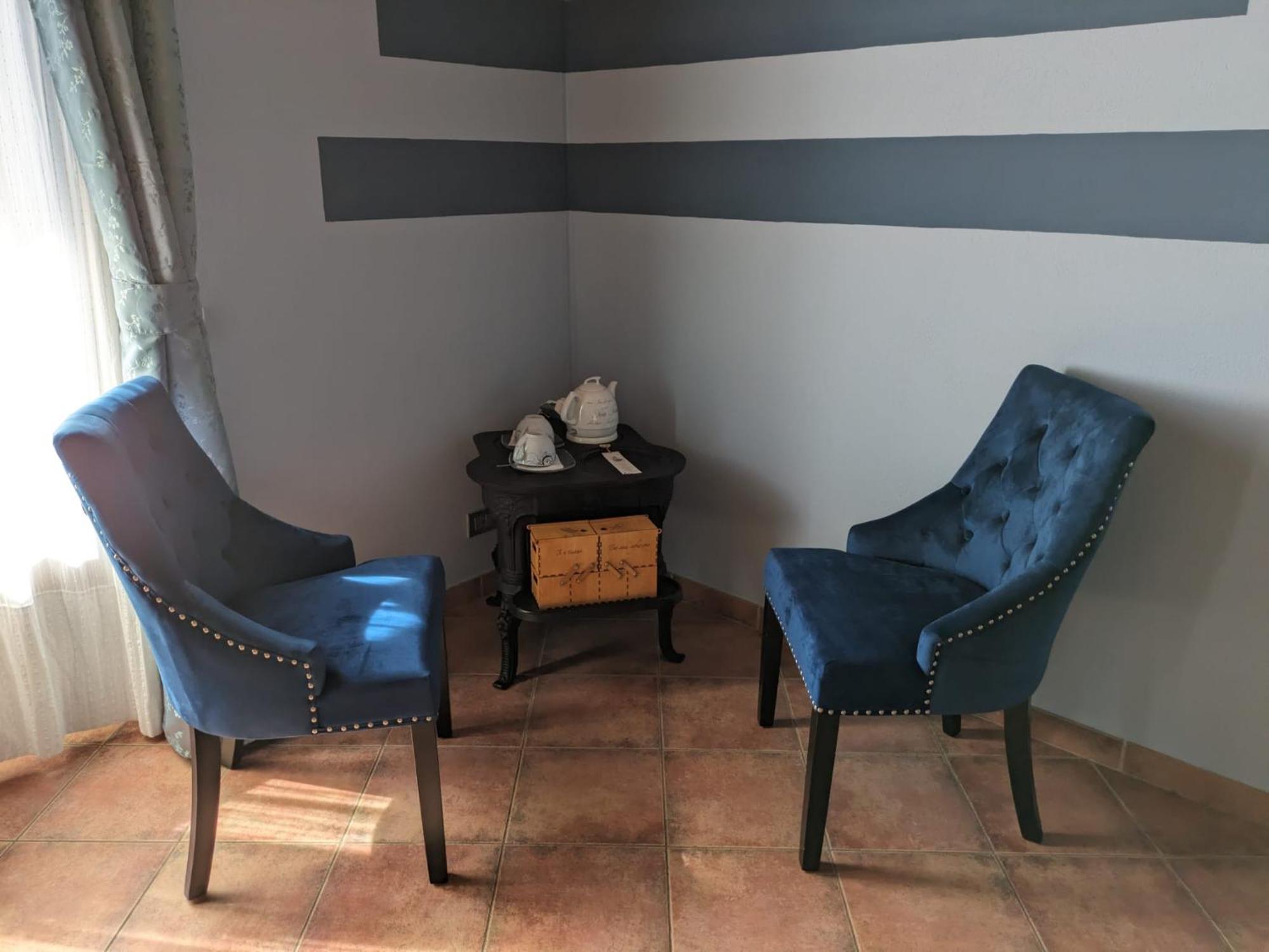 Da Fabiana Bed & Breakfast Bossolasco Eksteriør bilde