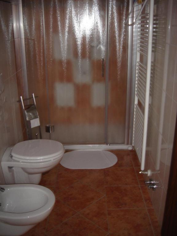 Da Fabiana Bed & Breakfast Bossolasco Rom bilde