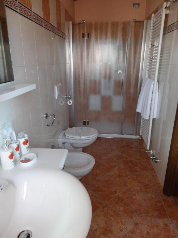 Da Fabiana Bed & Breakfast Bossolasco Rom bilde