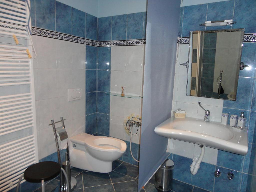 Da Fabiana Bed & Breakfast Bossolasco Rom bilde