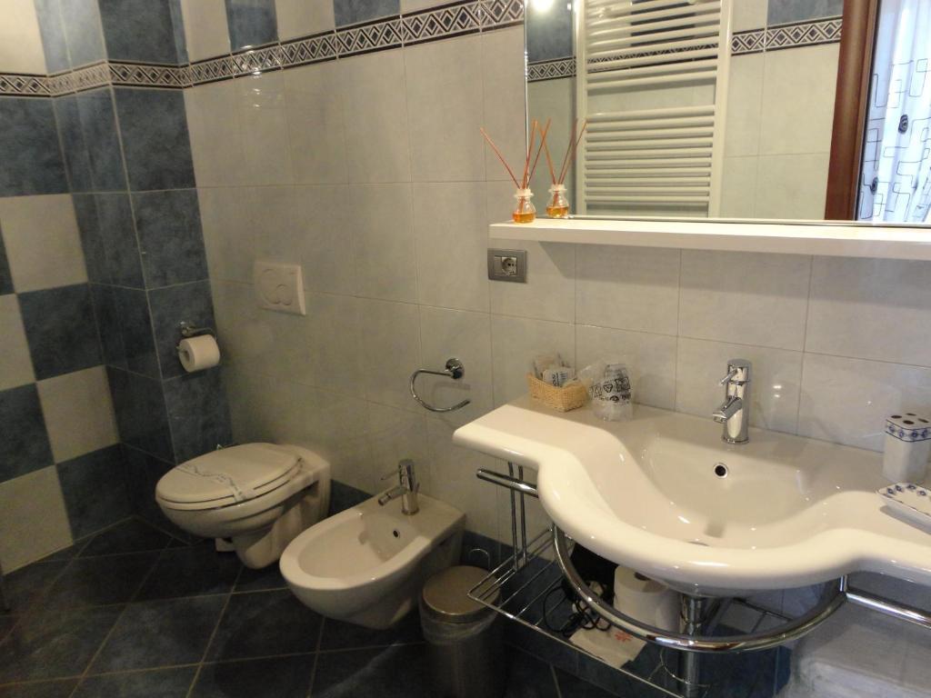 Da Fabiana Bed & Breakfast Bossolasco Rom bilde