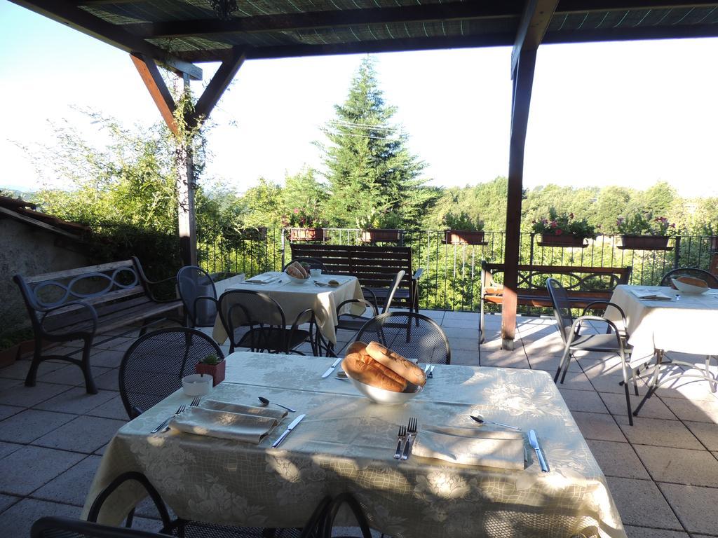 Da Fabiana Bed & Breakfast Bossolasco Eksteriør bilde