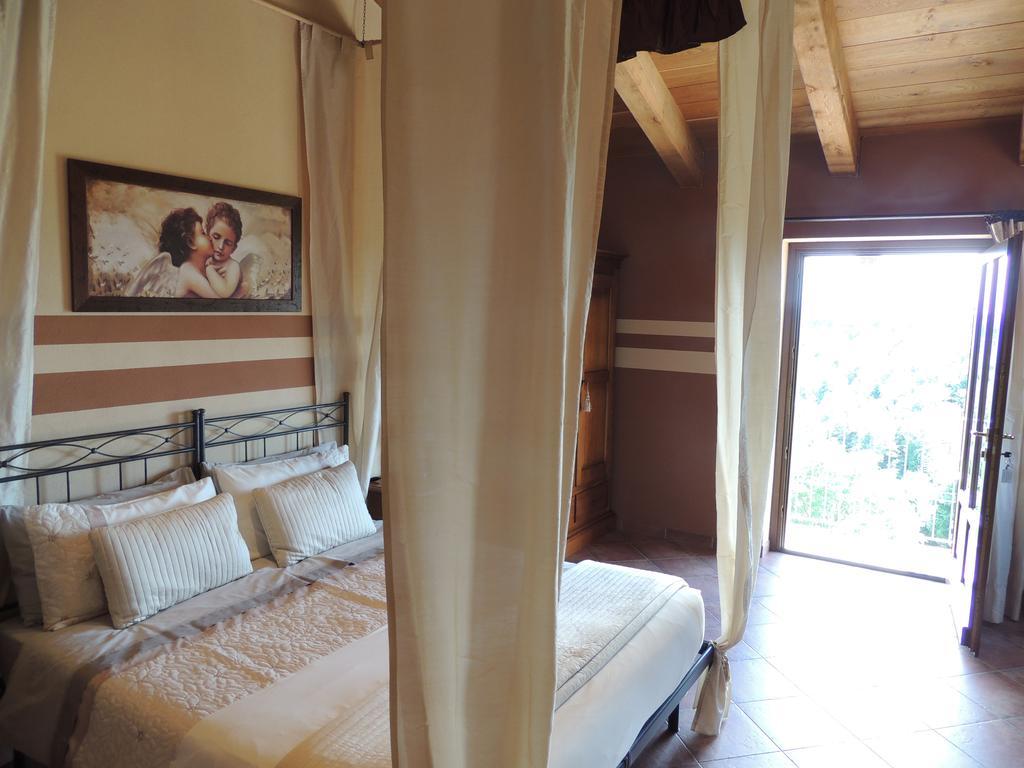 Da Fabiana Bed & Breakfast Bossolasco Eksteriør bilde