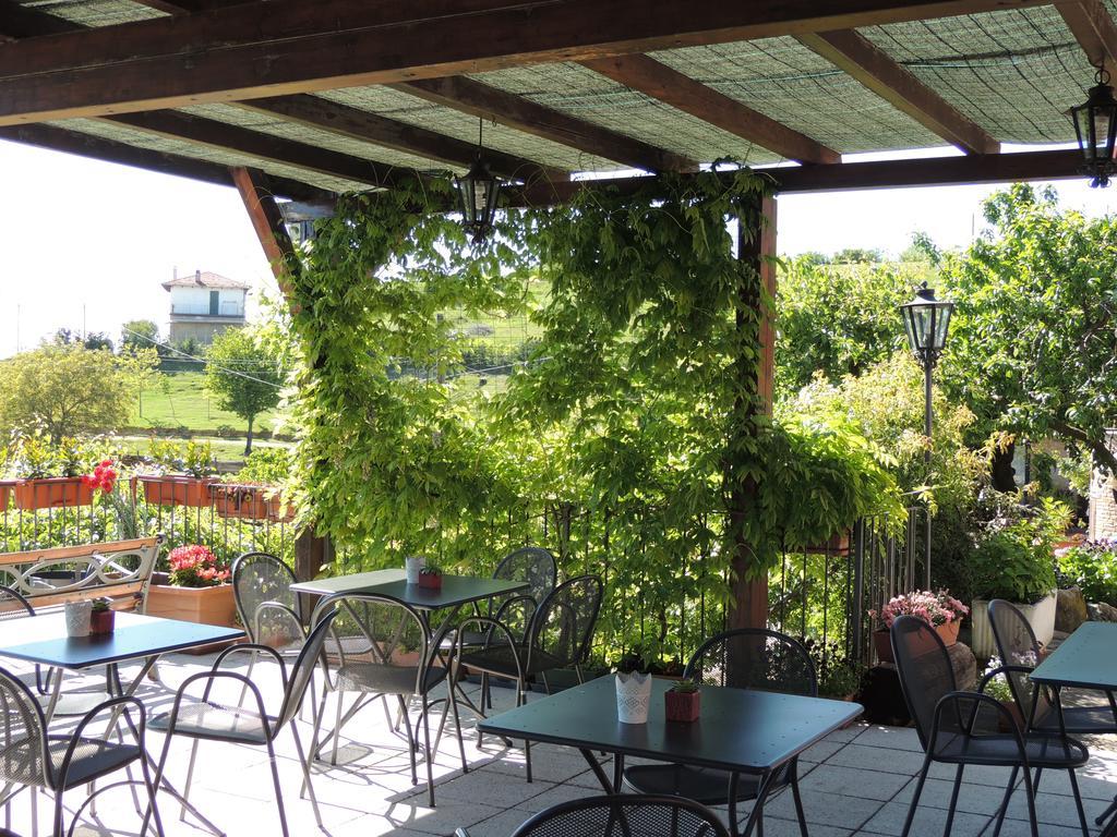 Da Fabiana Bed & Breakfast Bossolasco Eksteriør bilde