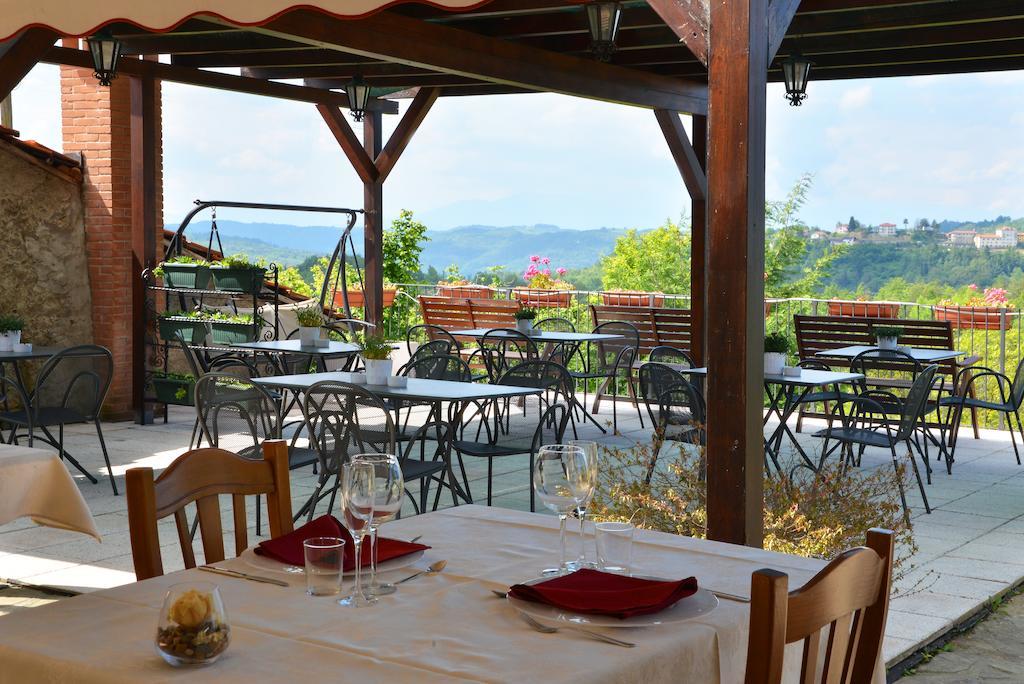 Da Fabiana Bed & Breakfast Bossolasco Eksteriør bilde