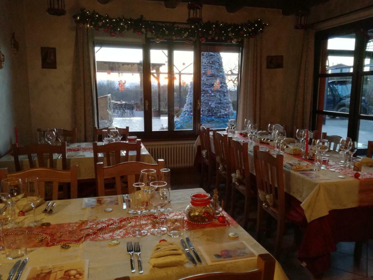 Da Fabiana Bed & Breakfast Bossolasco Eksteriør bilde